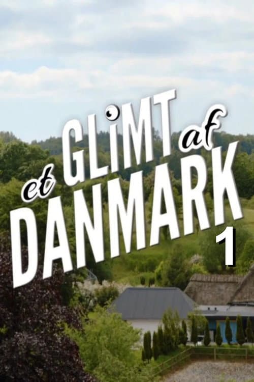 Et glimt af Danmark Season 1 poster