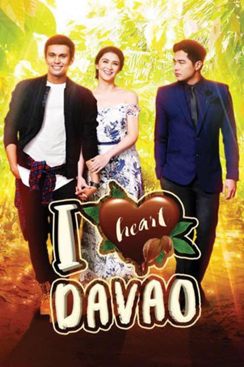 I Heart Davao Season 1 poster