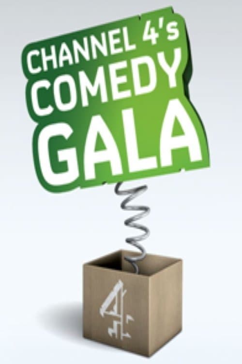 Channel 4's Comedy Gala Season 1 poster