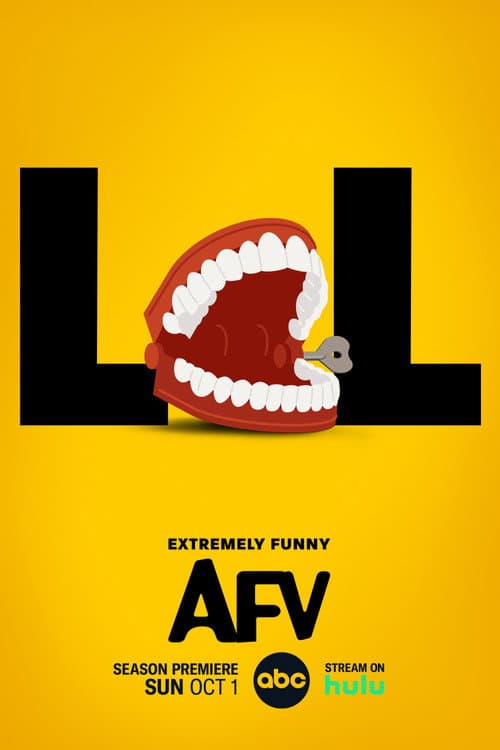 America's Funniest Home Videos Season 34 poster