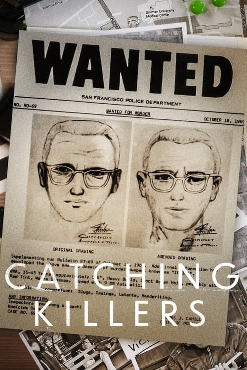 Catching Killers Season 3 poster