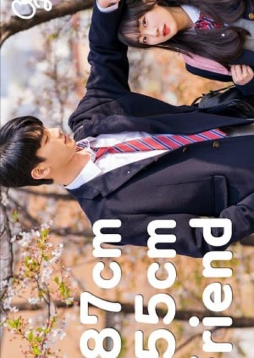 187 cm Male Friend vs 155 cm Female Friend Season 1 poster