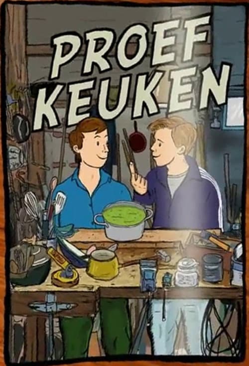 De proefkeuken Season 2 poster