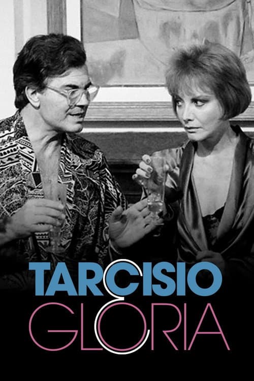 Tarcísio & Glória Season 1 poster