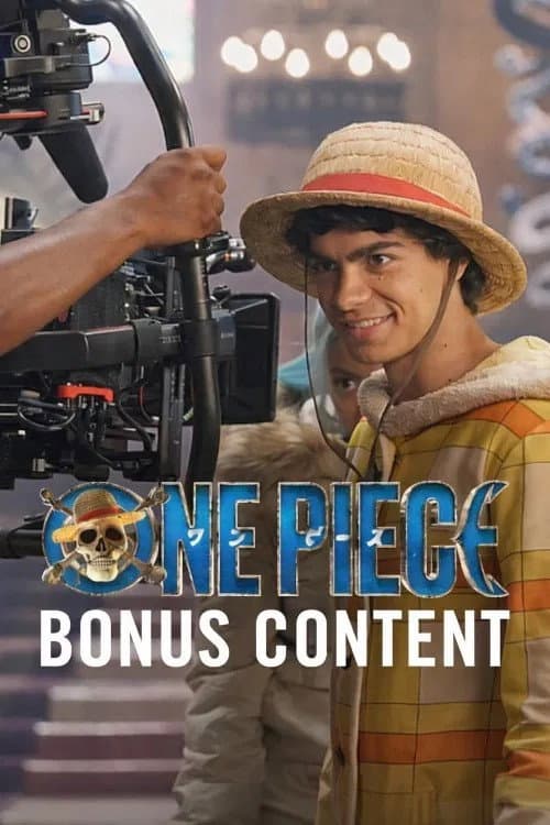 ONE PIECE BONUS CONTENT Inside Season 2 poster