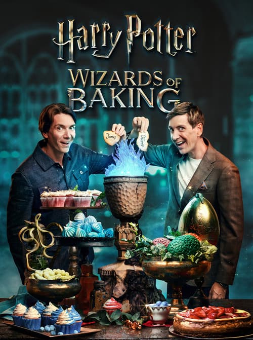 Harry Potter: Wizards of Baking Season 2 poster