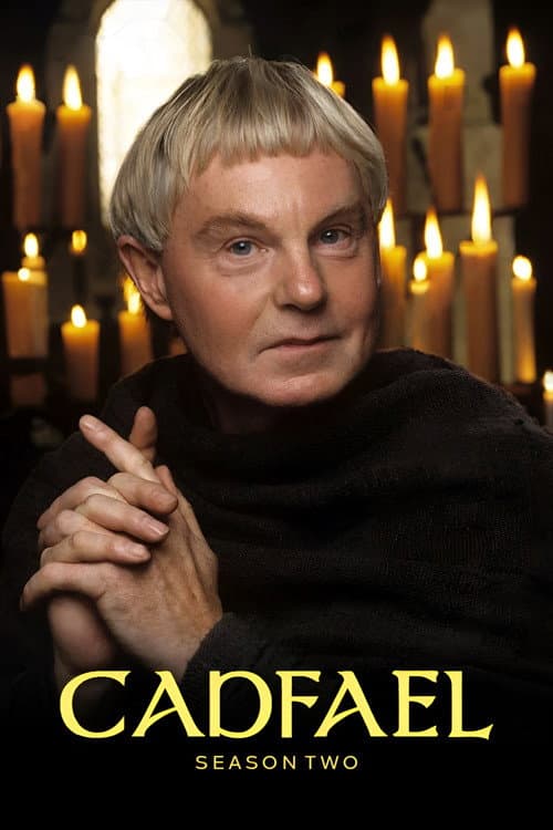 Cadfael Season 2 poster