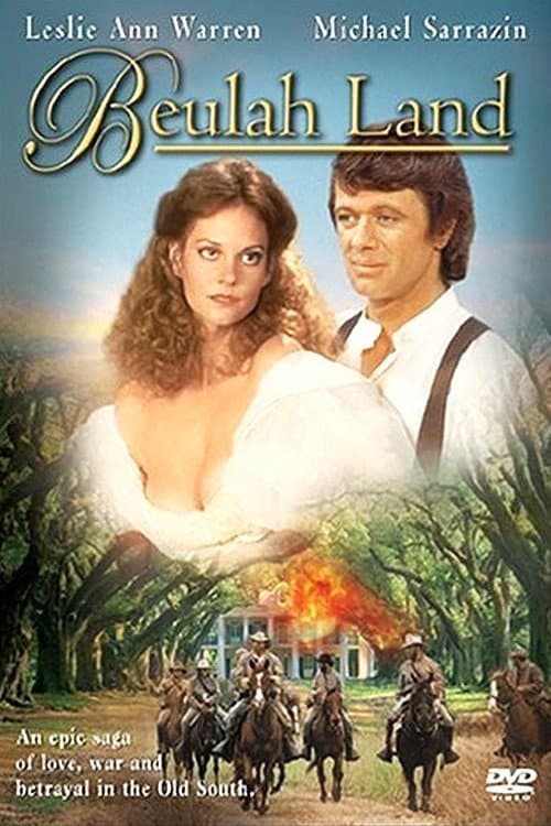Beulah Land Miniseries poster