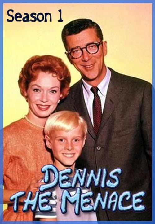 Dennis the Menace Season 1 poster