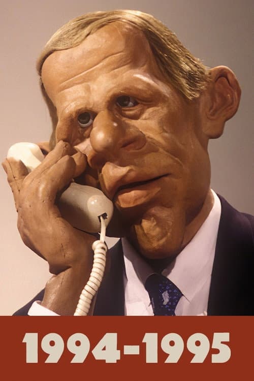 The News Puppets Season 7 poster