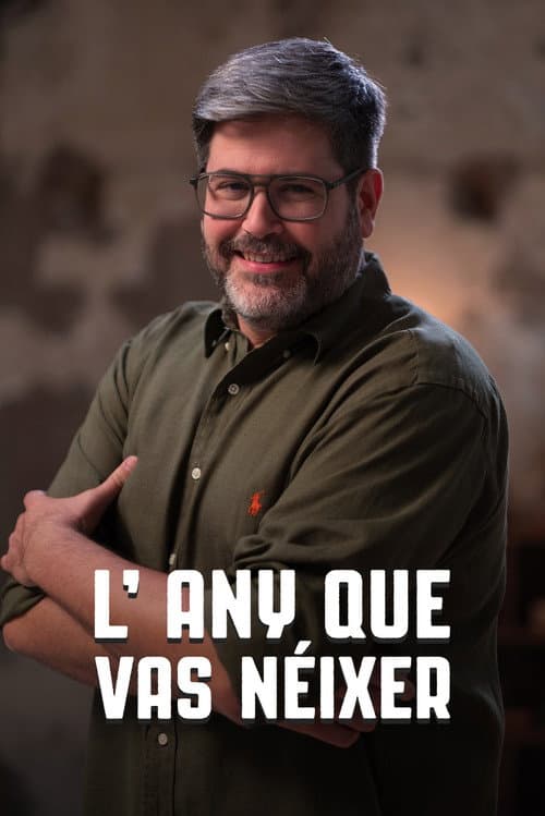 L'any que vas néixer Season 2 poster