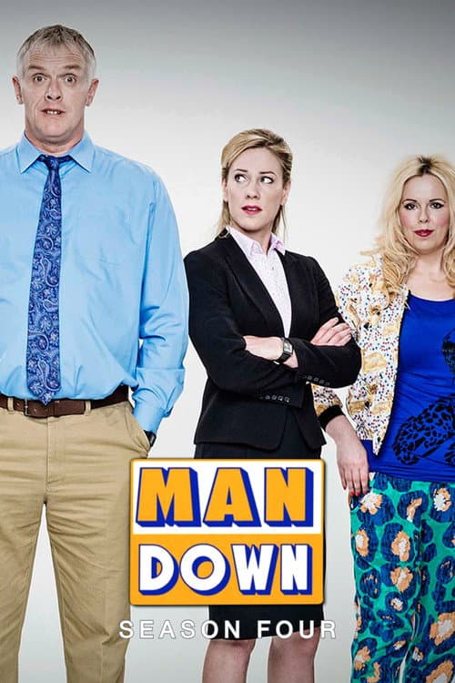 Man Down Series 4 poster
