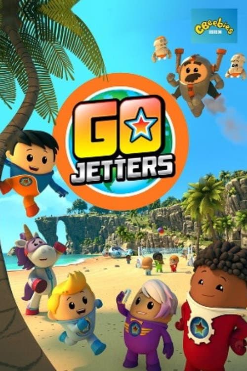 Go Jetters Series 3 poster