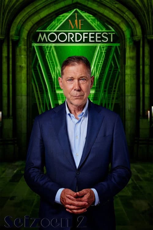 Moordfeest Season 2 poster