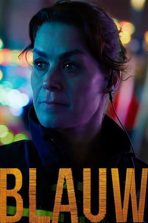 Blauw Season 1 poster