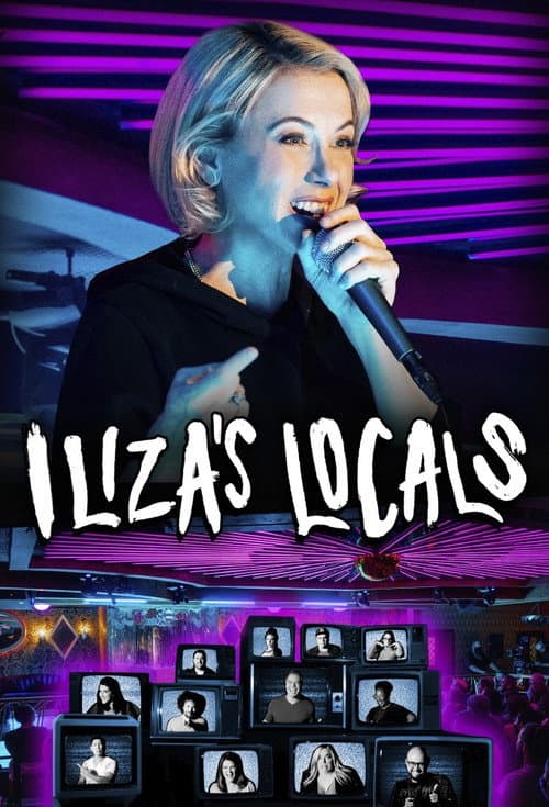 Iliza's Locals Season 2 poster