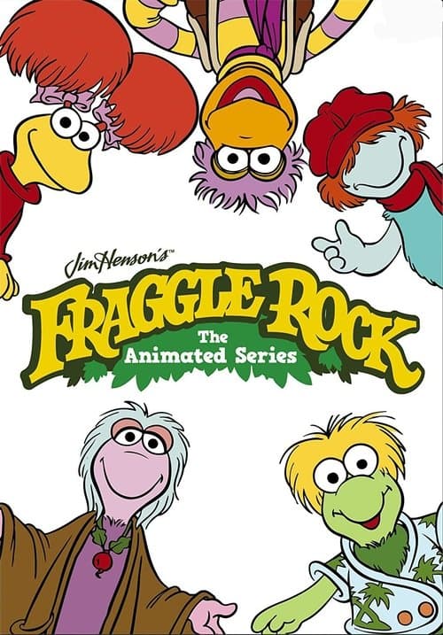 Fraggle Rock: The Animated Series Season 1 poster