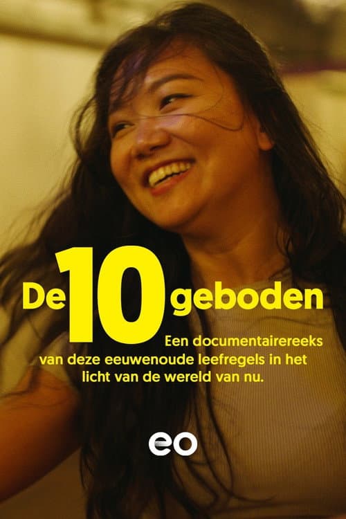 De 10 Geboden Season 1 poster
