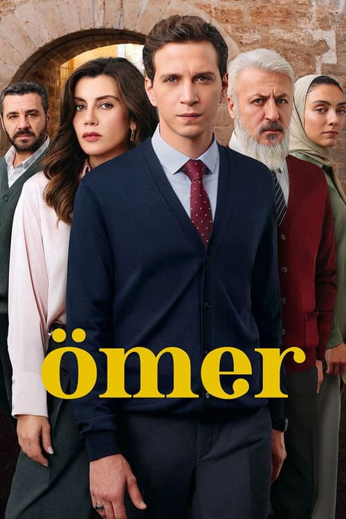 Ömer Season 2 poster