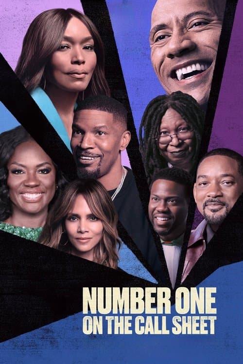 Number One on the Call Sheet Miniseries poster