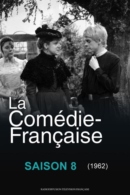 La Comédie-Française Season 8 poster