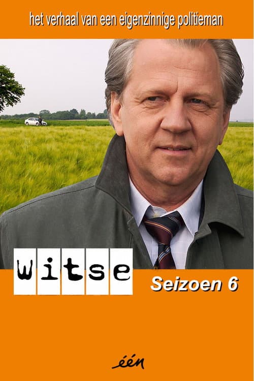 Witse Season 6 poster