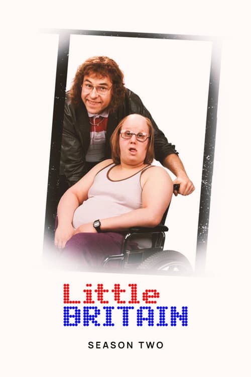 Little Britain Season 2 poster