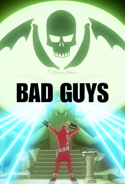 Bad Guys Season 1 poster