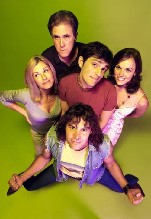 Free Ride Season 1 poster