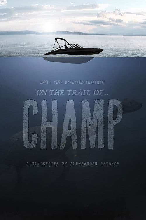 On the trail of... Champ Season 1 poster