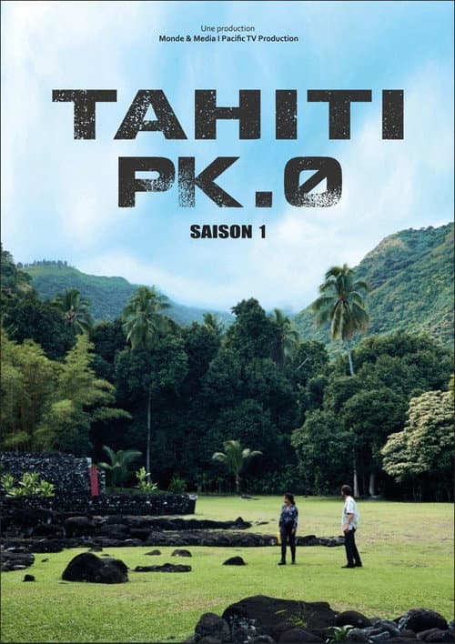 Tahiti PK.0 Season 1 poster