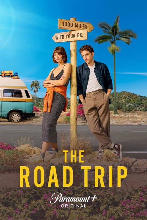 The Road Trip Season 1 poster