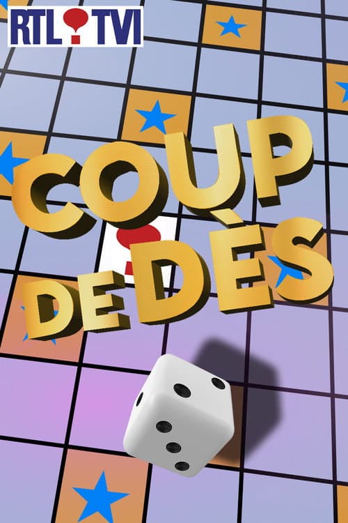 Coup de dès Season 2 poster