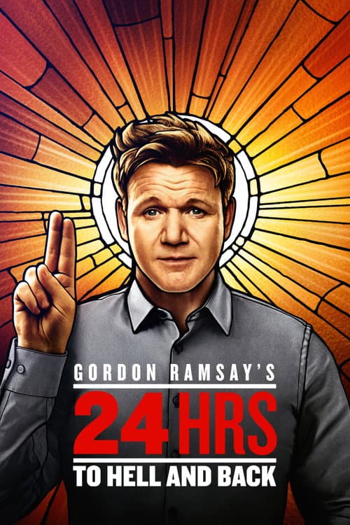 Gordon Ramsay's 24 Hours to Hell and Back Season 2 poster