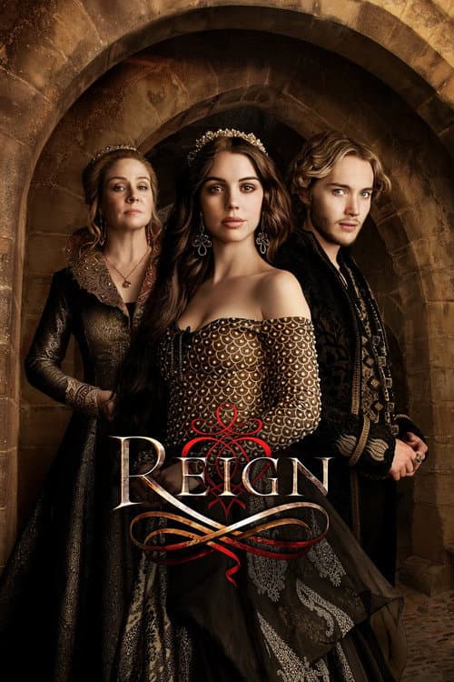 Reign Season 2 poster