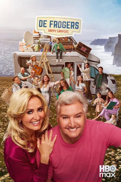 De Frogers Season 2 poster