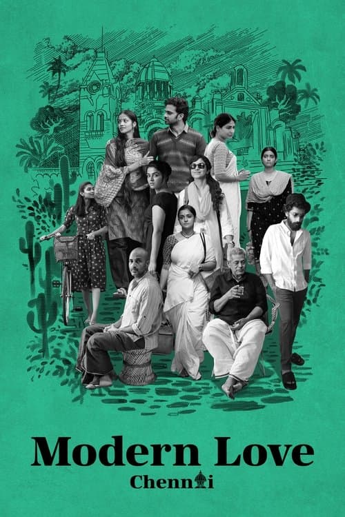 Modern Love Chennai Season 1 poster