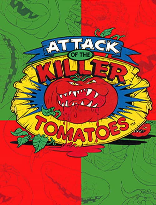 Attack of the Killer Tomatoes Season 2 poster