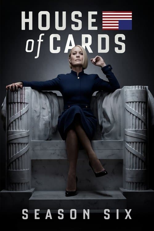 House of Cards Season 6 poster