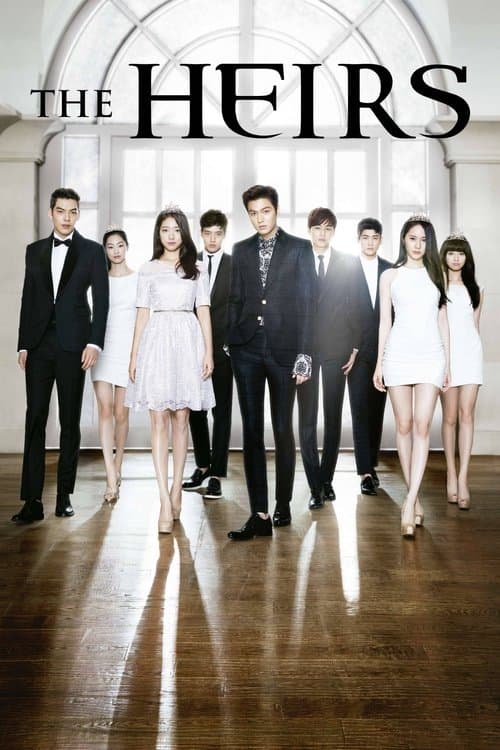 The Heirs Season 1 poster