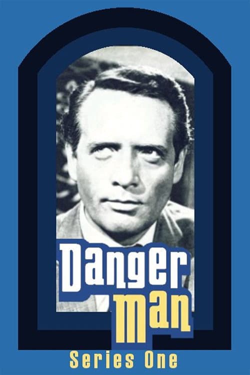 Danger Man Season 1 poster