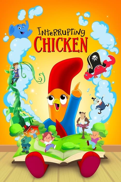 Interrupting Chicken Season 2 poster