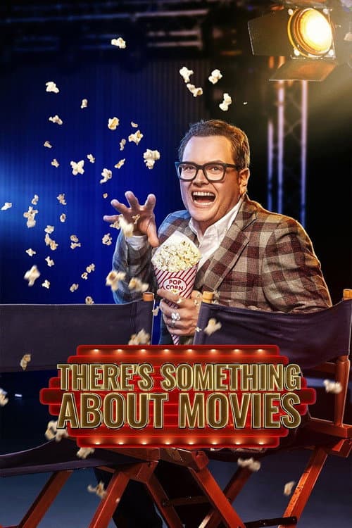 There's Something About Movies Season 1 poster