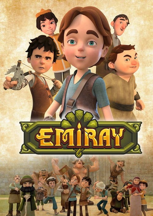 Emiray Season 2 poster