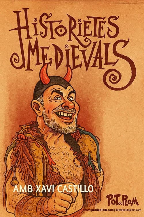 Historietes medievals Season 1 poster