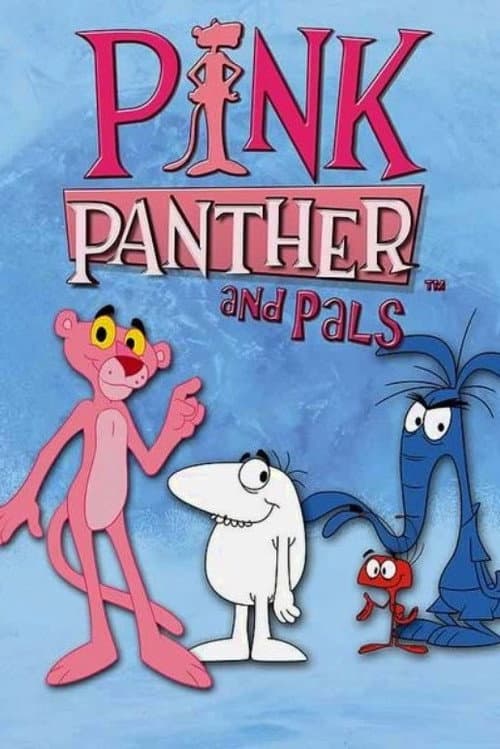 Pink Panther and Pals Season 1 poster