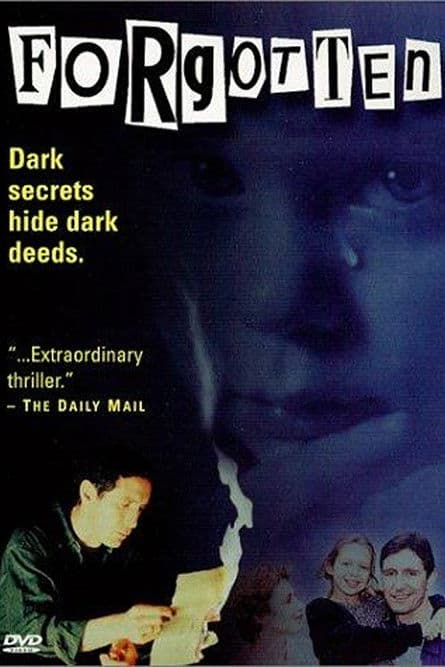 Forgotten Miniseries poster