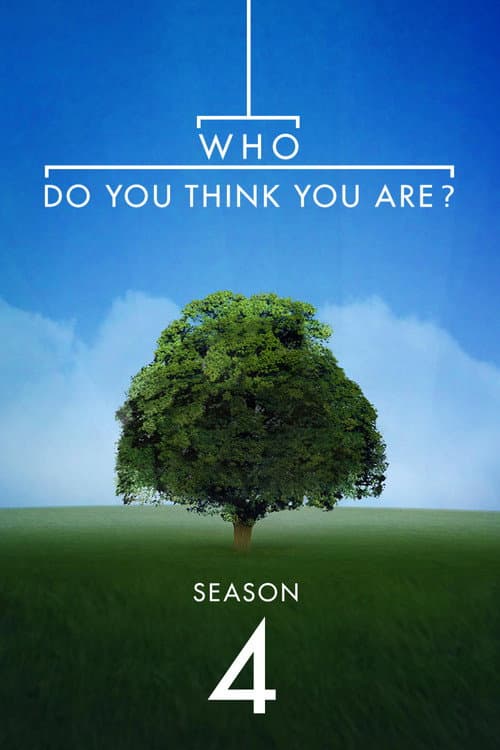 Who Do You Think You Are? Season 4 poster