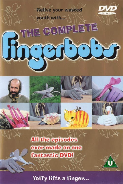 Fingerbobs Season 1 poster