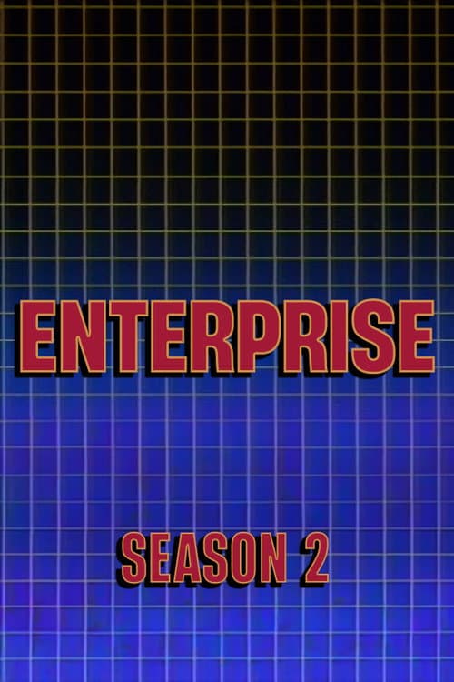 Enterprise Season 2 poster